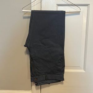 J crew Blue slim fit chinos